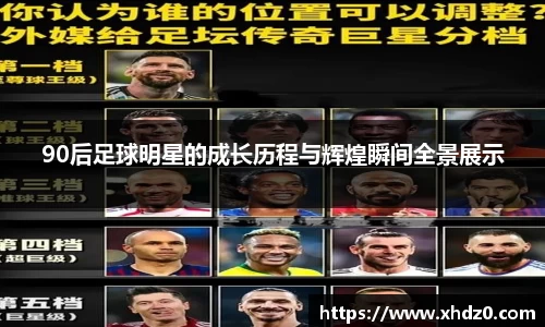 90后足球明星的成长历程与辉煌瞬间全景展示
